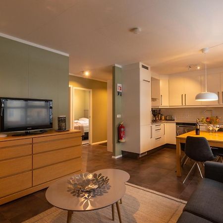 Old Town Modern Apartment Akureyri Eksteriør bilde