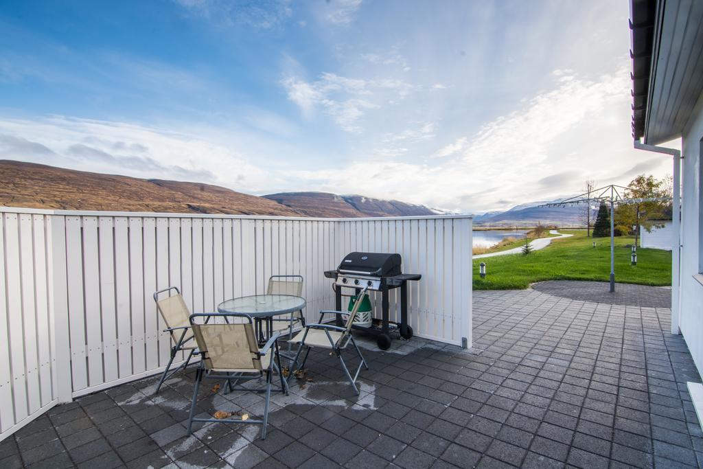 Old Town Modern Apartment Akureyri Rom bilde