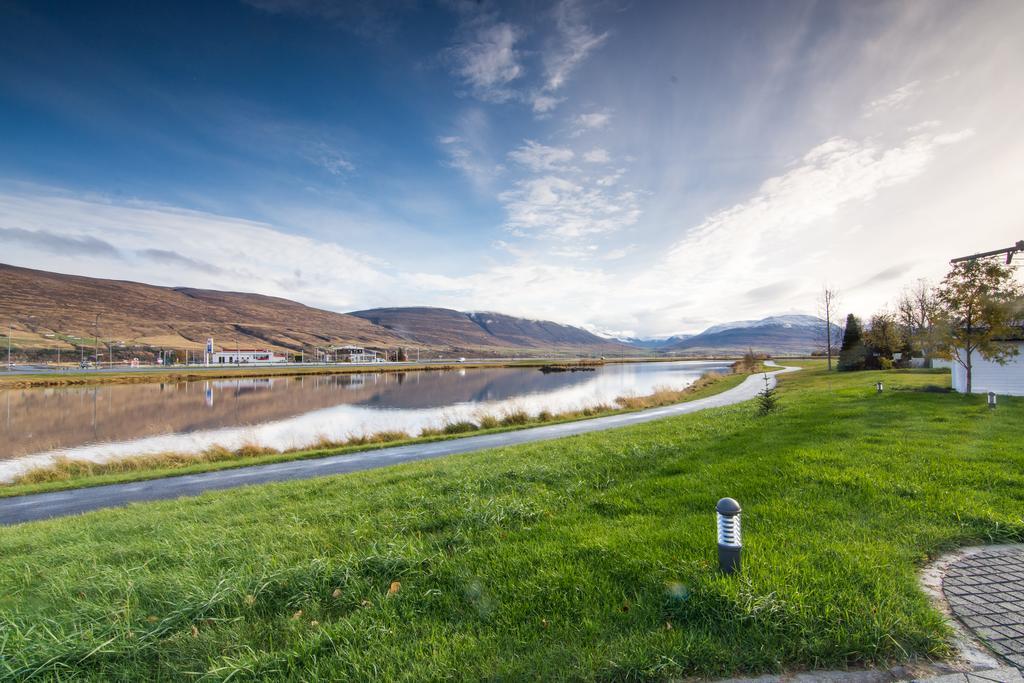 Old Town Modern Apartment Akureyri Rom bilde