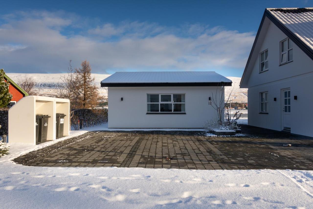 Old Town Modern Apartment Akureyri Eksteriør bilde