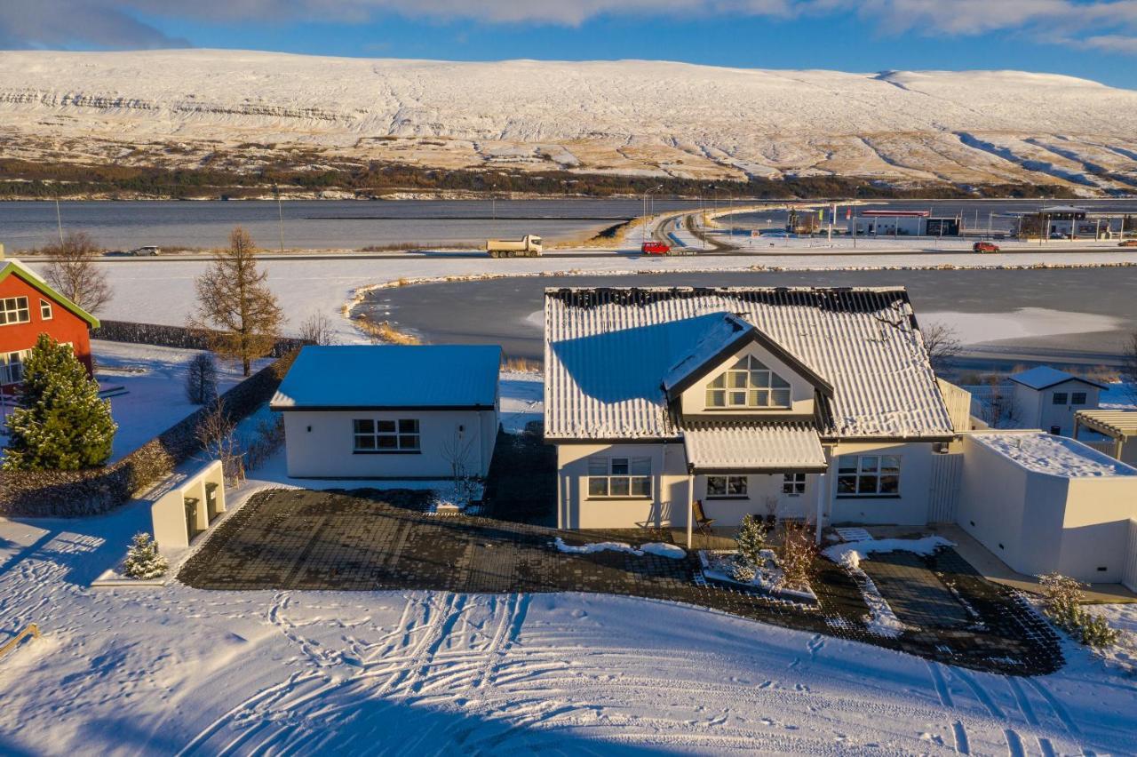 Old Town Modern Apartment Akureyri Eksteriør bilde