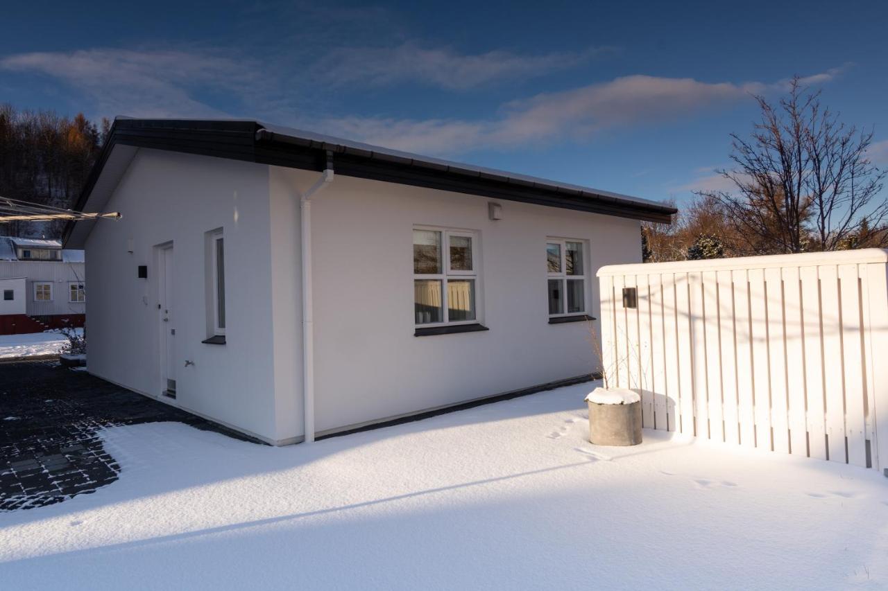 Old Town Modern Apartment Akureyri Eksteriør bilde