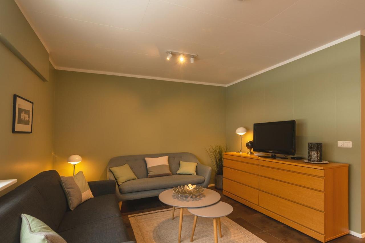Old Town Modern Apartment Akureyri Eksteriør bilde