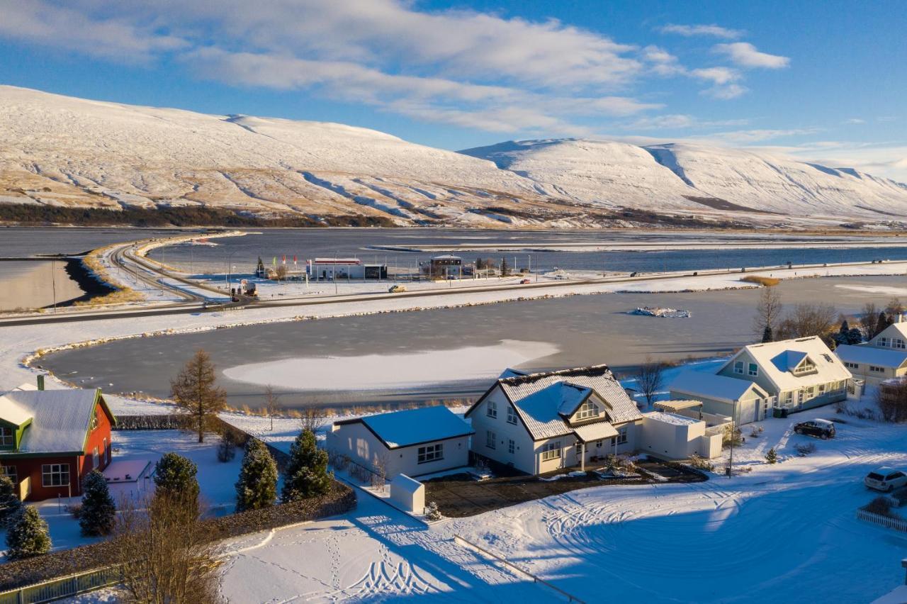 Old Town Modern Apartment Akureyri Eksteriør bilde