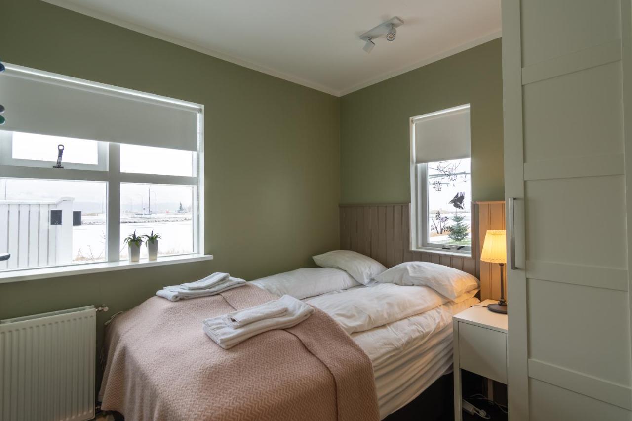 Old Town Modern Apartment Akureyri Eksteriør bilde
