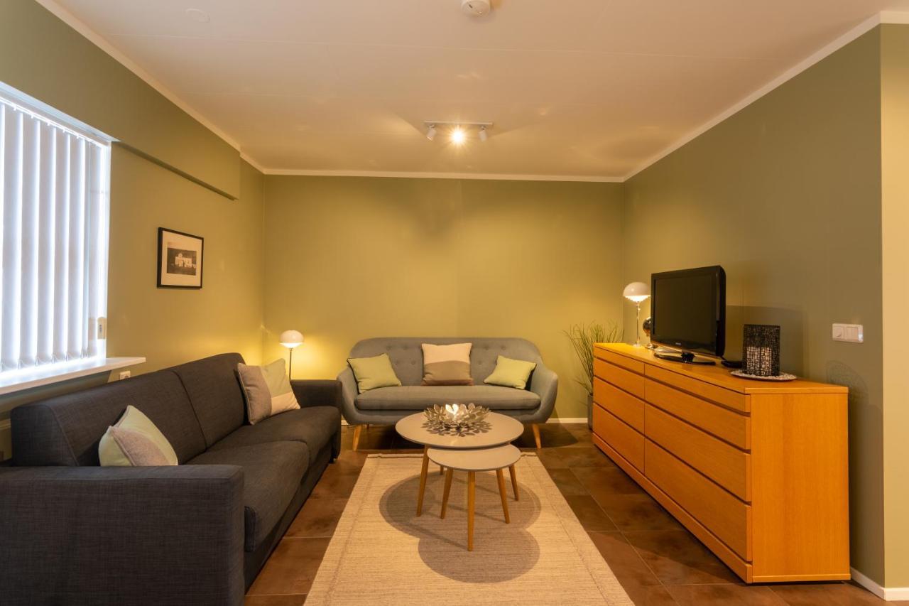 Old Town Modern Apartment Akureyri Eksteriør bilde