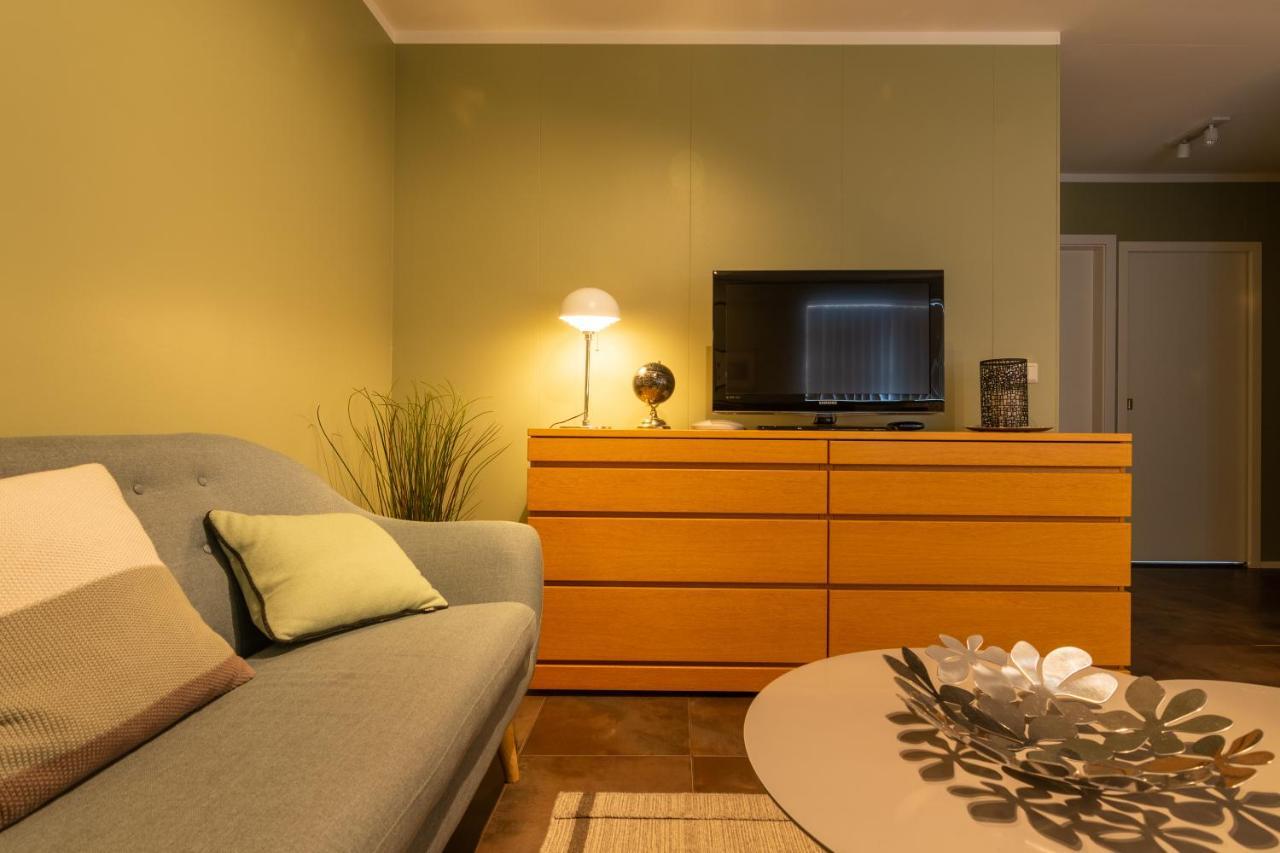 Old Town Modern Apartment Akureyri Eksteriør bilde